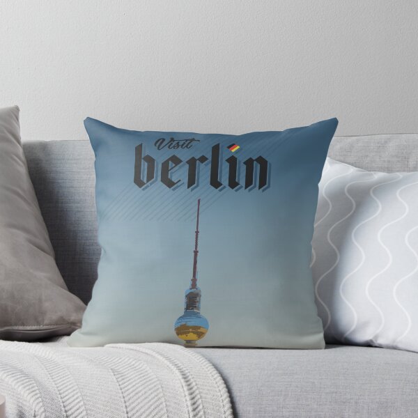Item preview, Travel to Berlin designed and sold by Mercury Club.