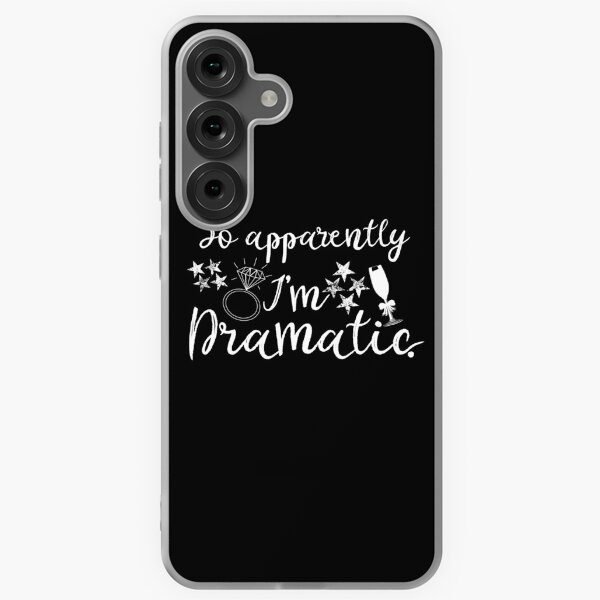 Item preview, Apparently Dramatic  designed and sold by ShirtsForHumans.