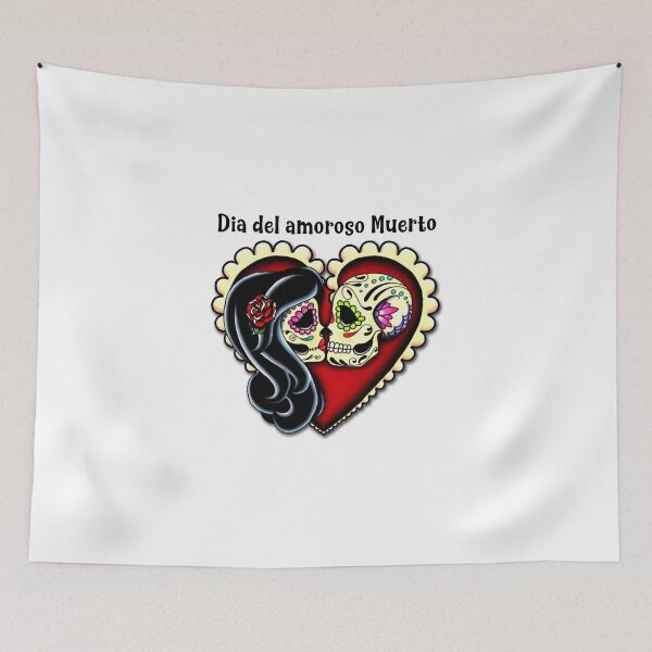 Item preview, Dia del amoroso Muerto designed and sold by Speiky.