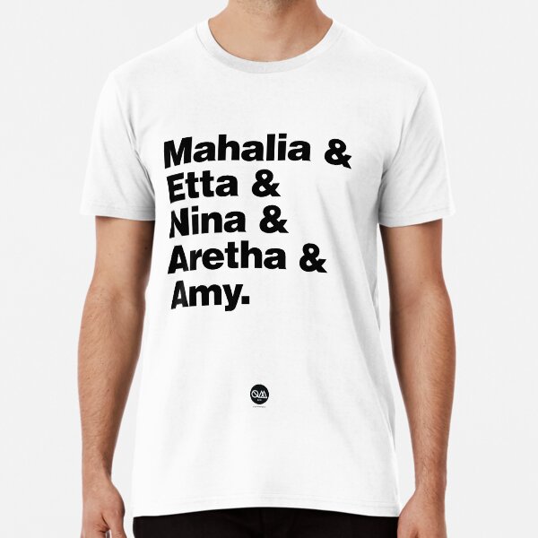 Soul Divas Camiseta premium