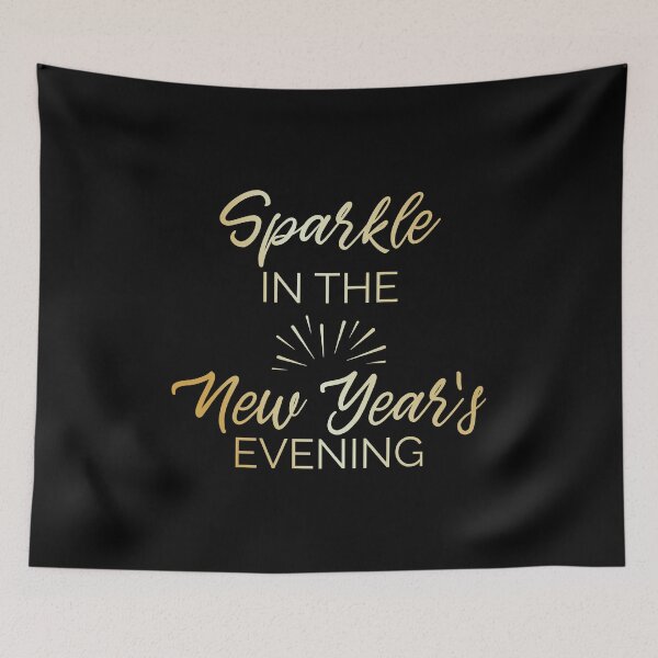 Item preview, New year's eve 2019 present gift costume new year designed and sold by Franja2.