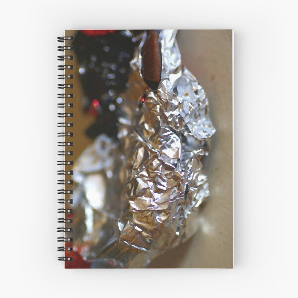Item preview, Wrinkled silver paper designed and sold by CanDuCreations.