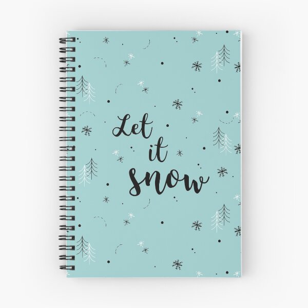 Item preview, Let It Snow designed and sold by Lemon Pepper.