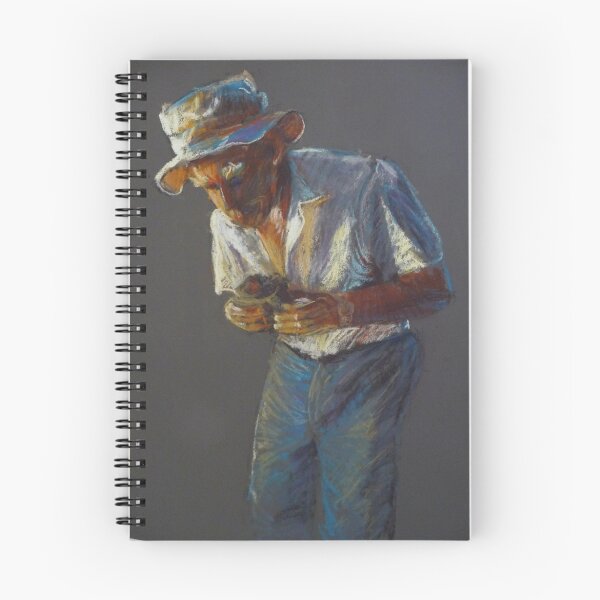 Item preview, The Beekeeper designed and sold by Carol Walker.