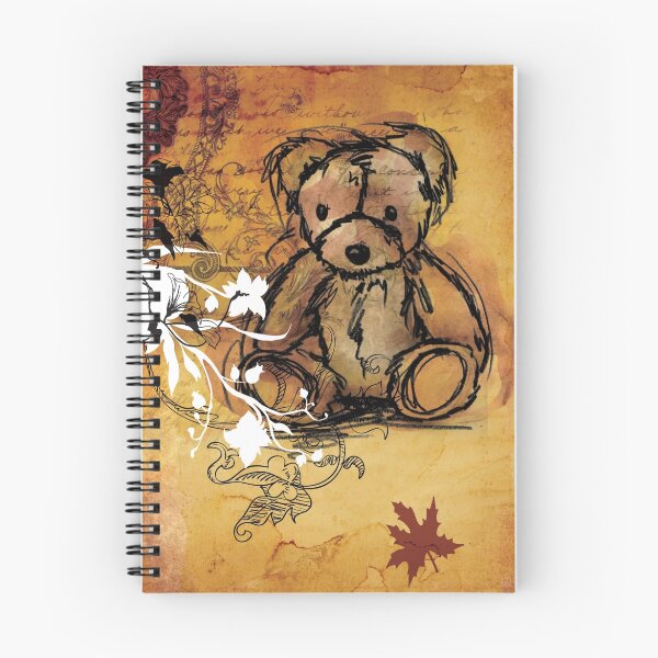 Item preview, Pepper Bear designed and sold by Narelle Craven.
