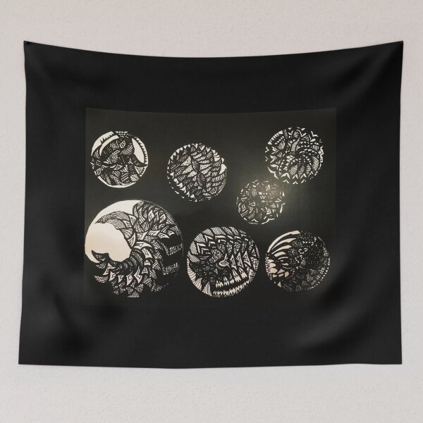 Item preview, TIDES OF TIME designed and sold by Nichola Karma.