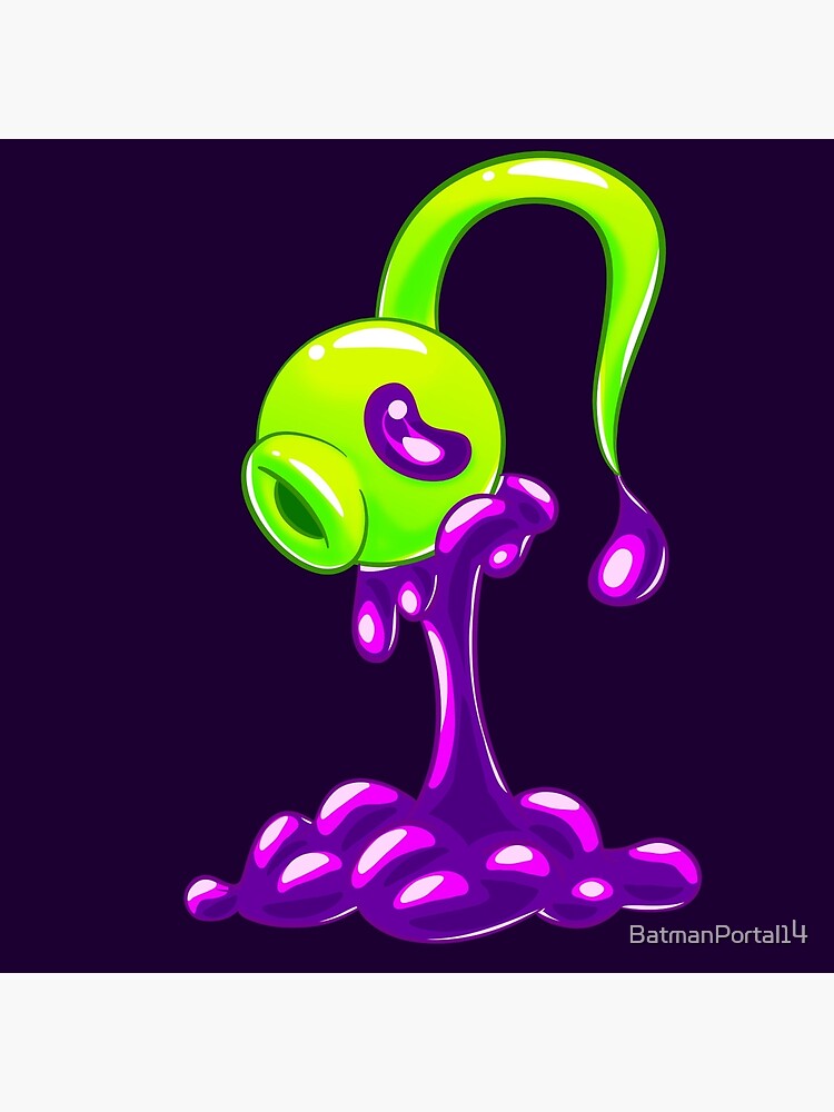 Plants Vs Zombies 2 Shadow Peashooter Clipart , Png - Pvz 2 Shadow