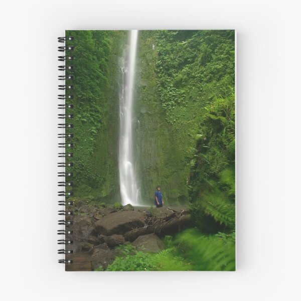 Item preview, Sahwartik Waterfall - Pohnpei, Micronesia designed and sold by Zuccarelli Art.