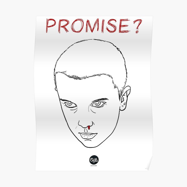 Eleven Stranger Póster