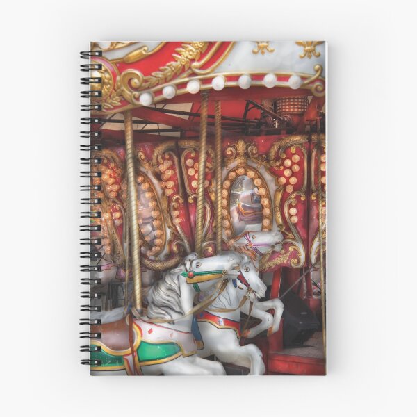 Item preview, The Carousel designed and sold by Mike Savad Photography.