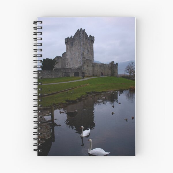 Item preview, Ross Castle designed and sold by Chuck Zacharias.