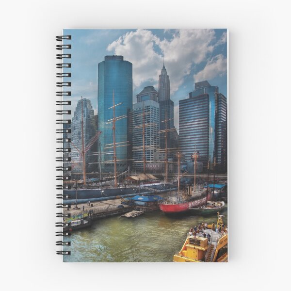 Item preview, The New City designed and sold by Mike Savad Photography.