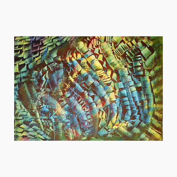 Scorpio Photographic Print