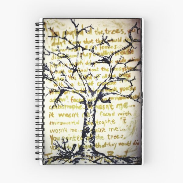 Item preview, Treeology designed and sold by Fiona Christensen.