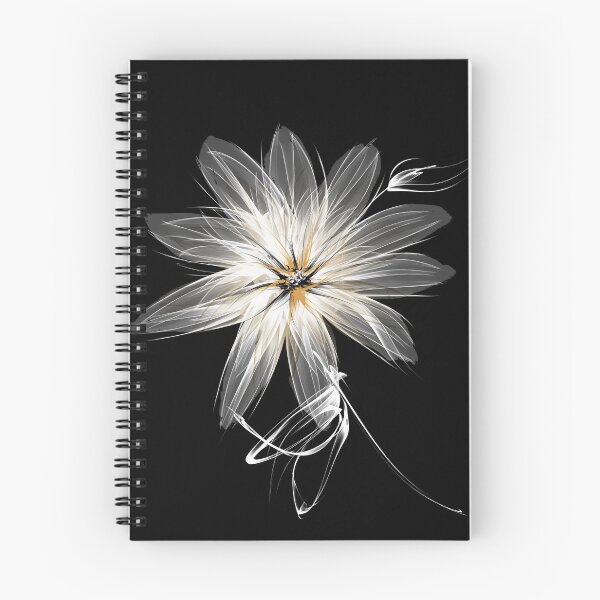 Artikelvorschau, ABSTRAKTE LICHTBLUME entworfen und verkauft von EmArtStudio.