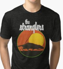 The Stranglers - Rattus Norvegicus Tri-blend T-Shirt