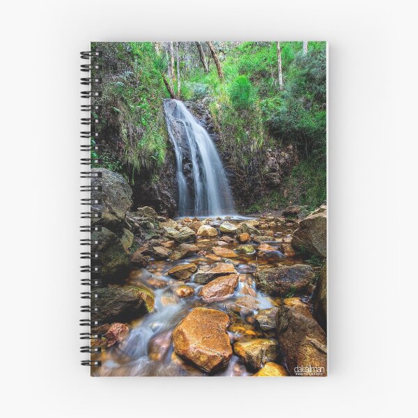 Item preview, Waterfall Gully, Second Falls designed and sold by Dale Allman.