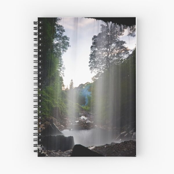 Item preview, Behind the Water Curtain designed and sold by David Lewins.