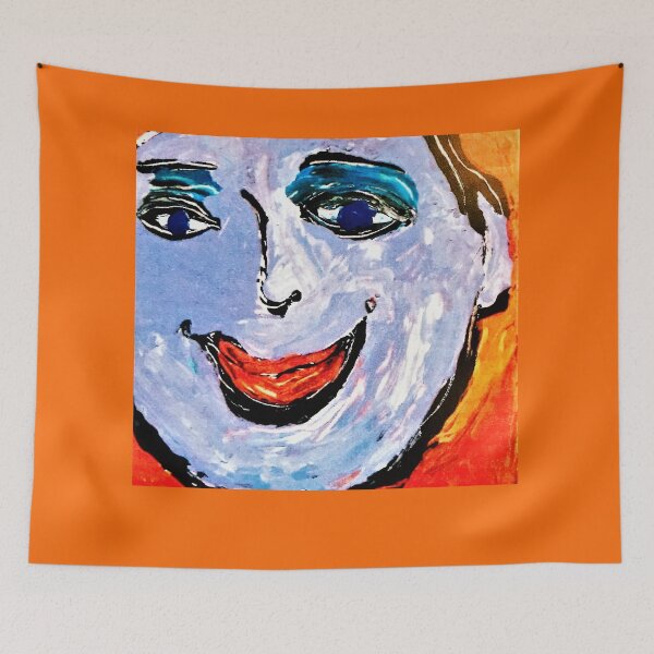 Item preview, Mister Smiles designed and sold by Nichola Karma.