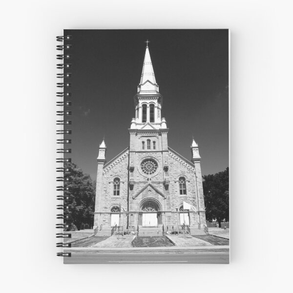 Item preview, St. Columban designed and sold by Mike Oxley.