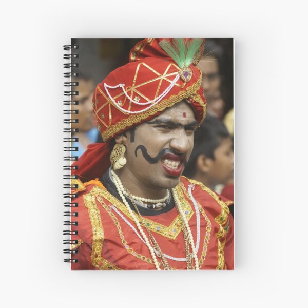 Ganesh Chaturthi Cahier à spirale