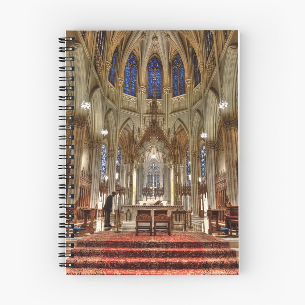Item preview, Spiral Notebook designed and sold by RoddyM.