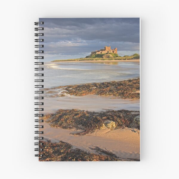 Item preview, Bamburgh Castle designed and sold by Andrew Doggett.