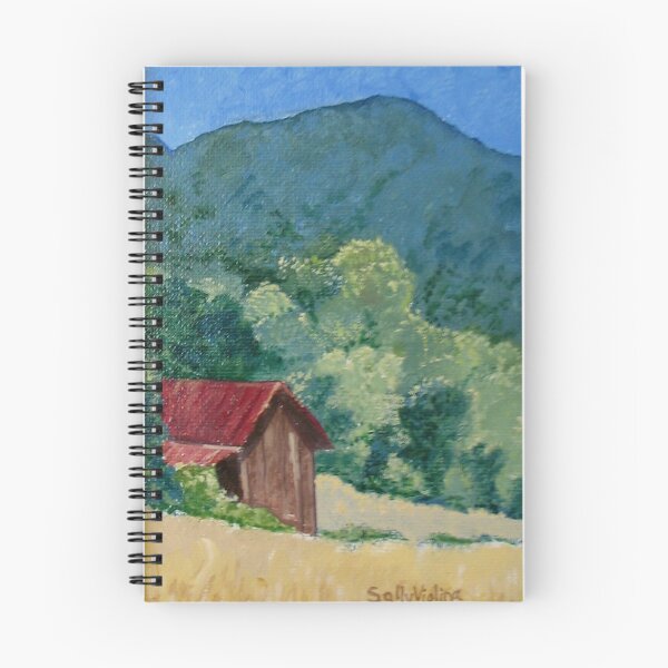 Artikelvorschau, Morning in the Valley entworfen und verkauft von sally seabright.