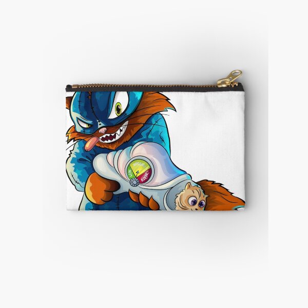 Item preview, Cat supervillain designed and sold by aklionka.