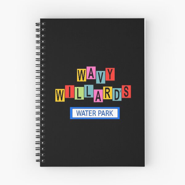 Item preview, Wavy Willard's Water Park designed and sold by supanerd01.