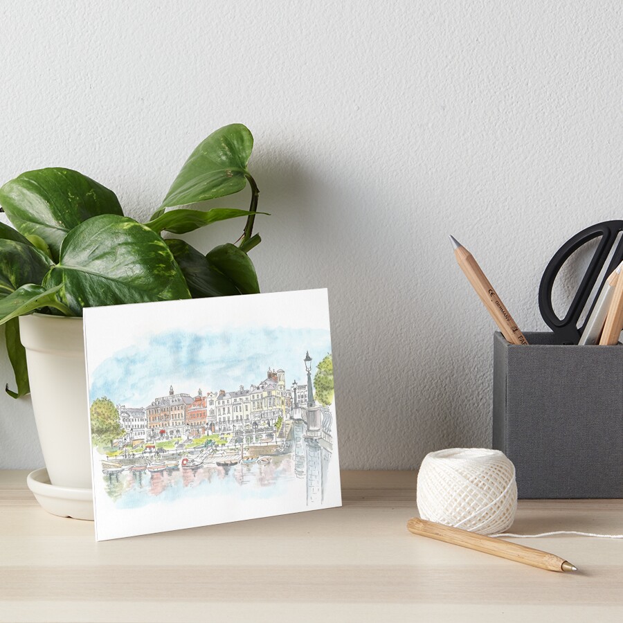 Item preview, Art Board Print designed and sold by AliceDaisy.