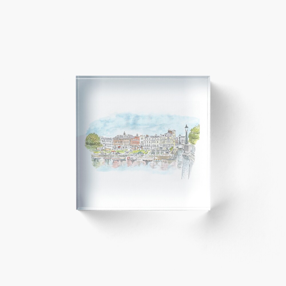 Item preview, Acrylic Block designed and sold by AliceDaisy.