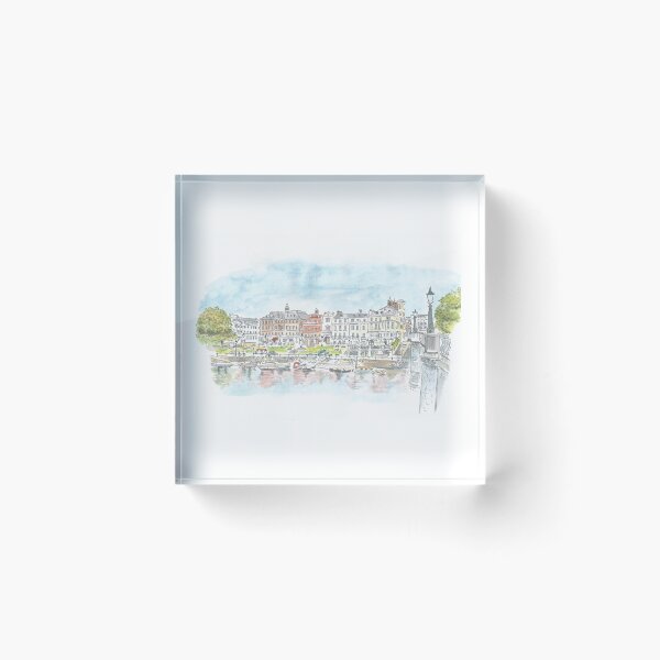 Item preview, Richmond Riverside  designed and sold by AliceDaisy.