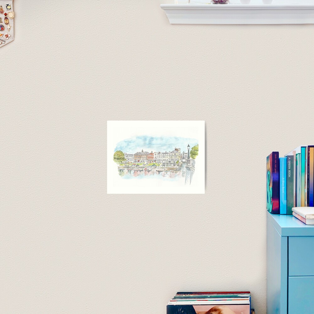 Item preview, Art Print designed and sold by AliceDaisy.