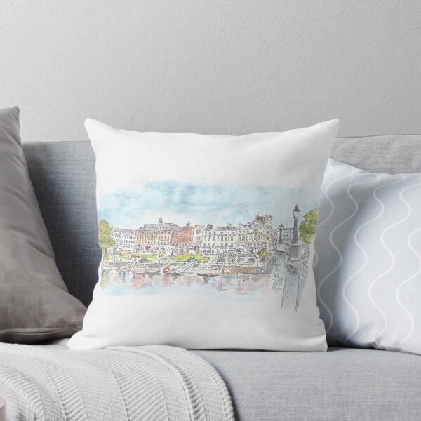 Item preview, Richmond Riverside  designed and sold by AliceDaisy.