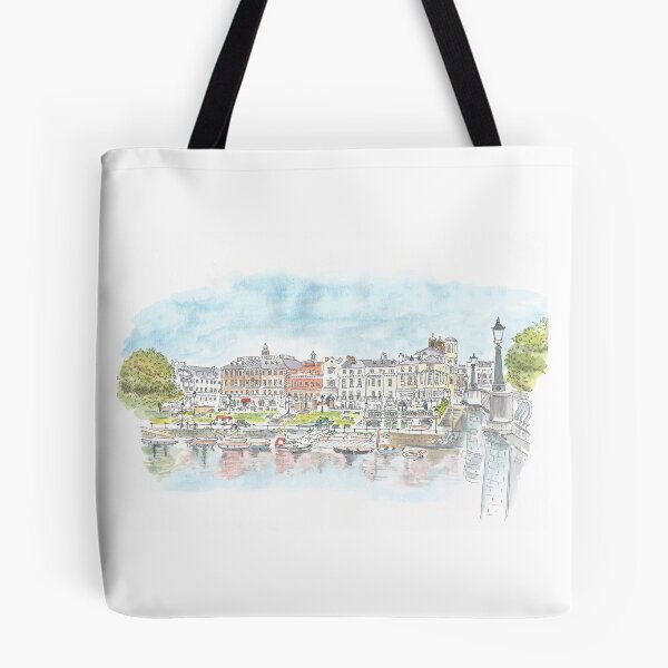Item preview, Richmond Riverside  designed and sold by AliceDaisy.