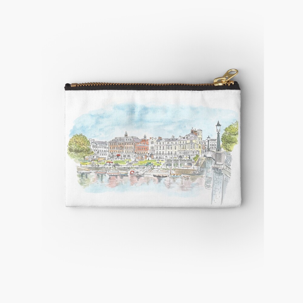 Item preview, Zipper Pouch designed and sold by AliceDaisy.