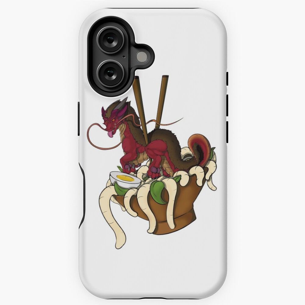 Aperçu de l'œuvre Coque antichoc Magsafe pour iPhone créée et vendue par Gordrakk.
