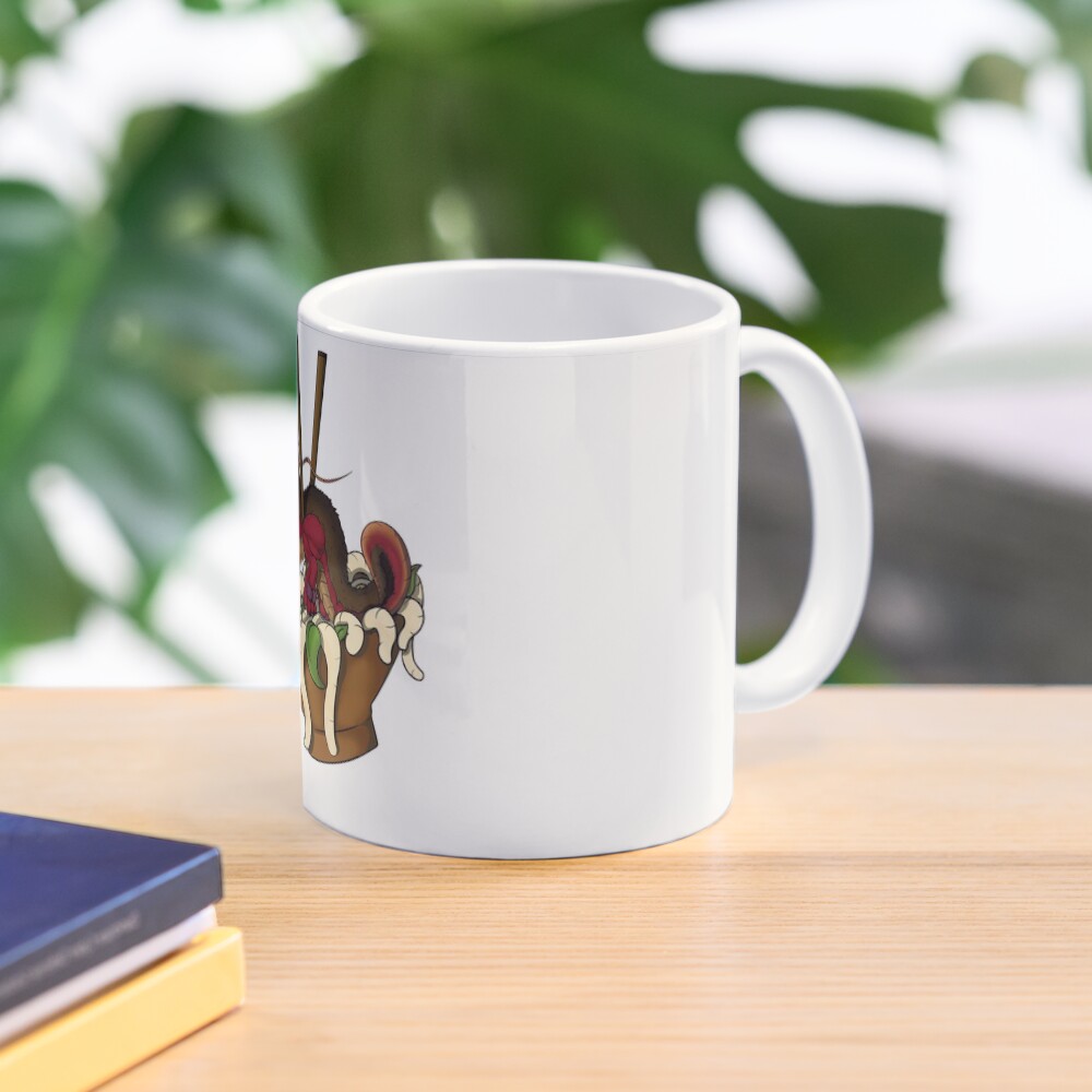 Aperçu de l'œuvre Mug classique créée et vendue par Gordrakk.
