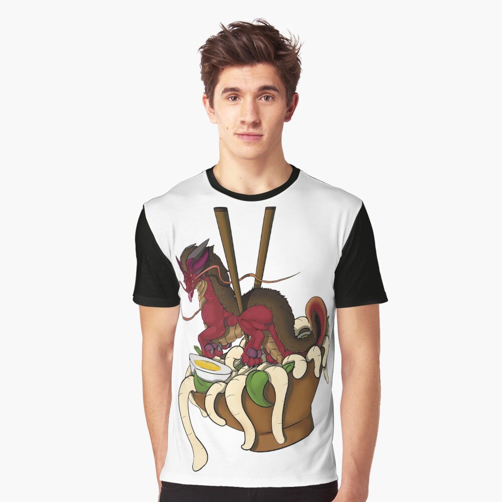 Aperçu de l'œuvre T-shirt graphique créée et vendue par Gordrakk.