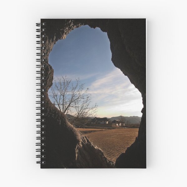 Item preview, The Hole Scene - Andong, South Korea designed and sold by Zuccarelli Art.