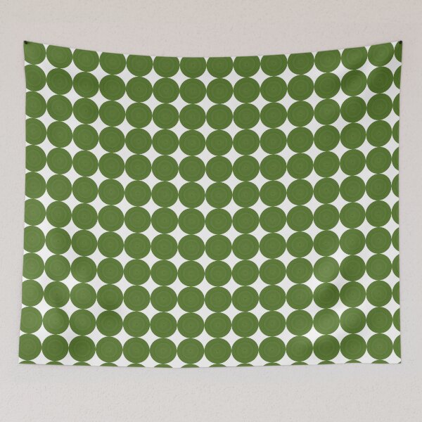 Item preview, Green Mandala like a Turbine  designed and sold by pASob-dESIGN.