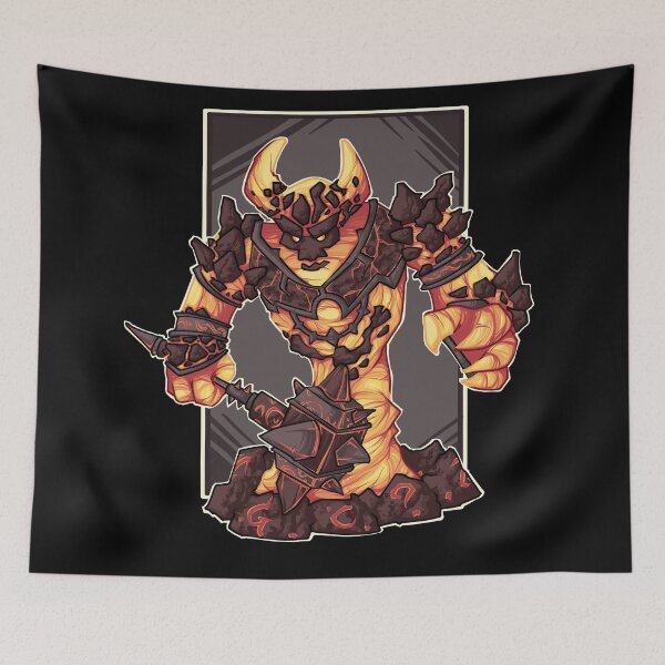 Item preview, ragnaros designed and sold by Veronica Arrigoni.
