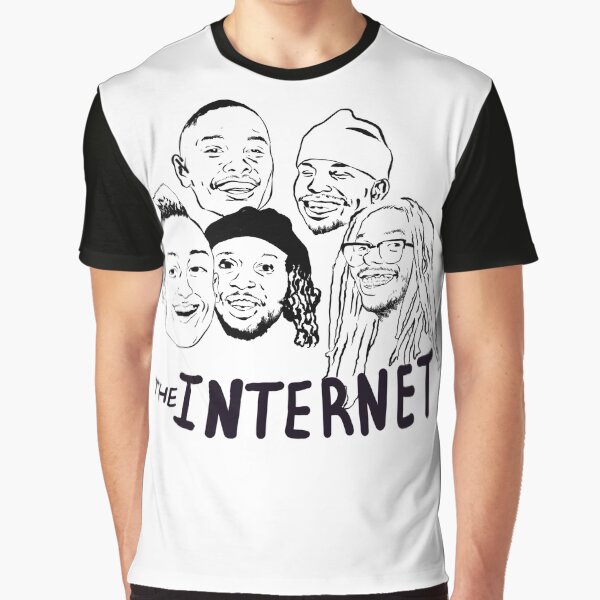 Artikel-Vorschau von Das Internet - Line Work, designt und verkauft von LemonStand.