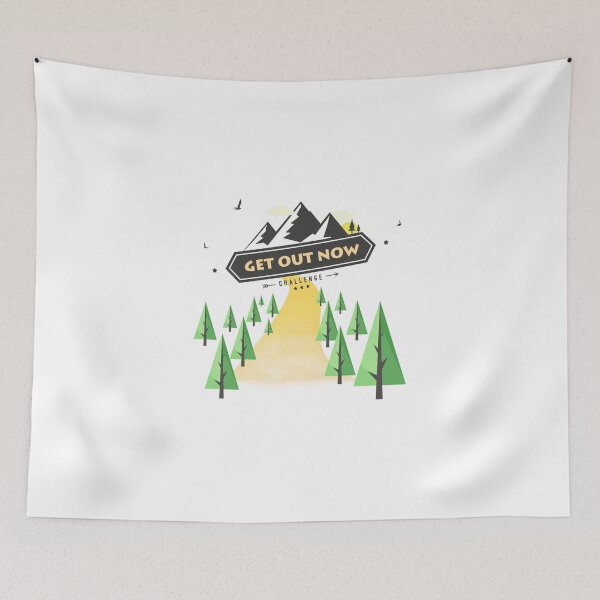 Item preview, get out now designed and sold by Speiky.