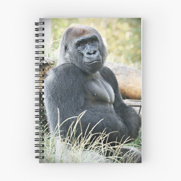 Item preview, Gorilla. designed and sold by Melissa  Carroll.
