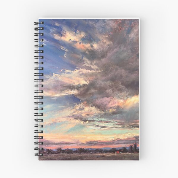 Item preview, The Evening Beam designed and sold by Lindafinchart.