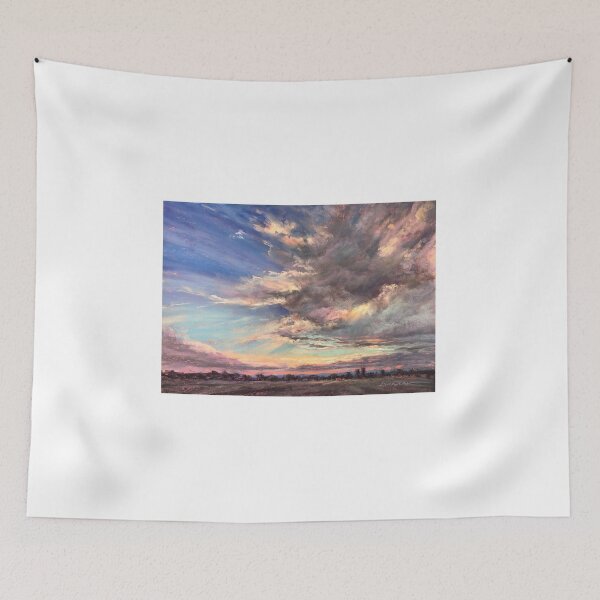 Item preview, The Evening Beam designed and sold by Lindafinchart.