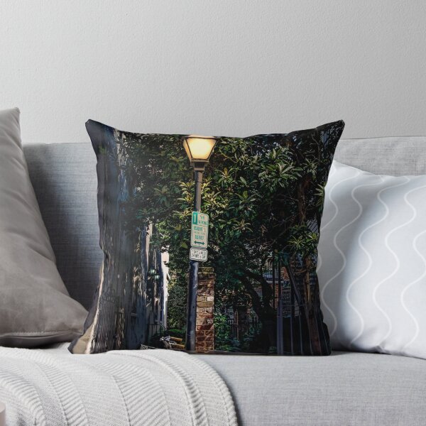 Item preview, Bicycle Chained to Black Lamp Post designed and sold by dbvirago.