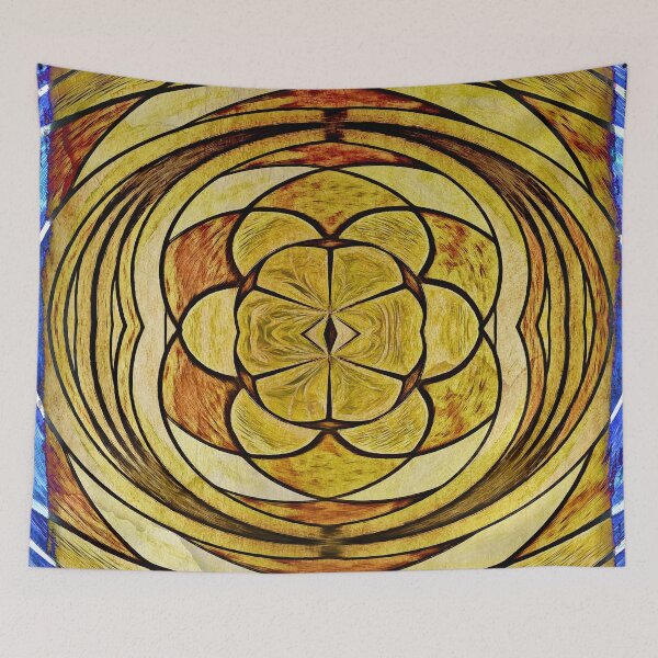Item preview, Plaque 65 - Sacred Shapes II designed and sold by extramuros-cf.